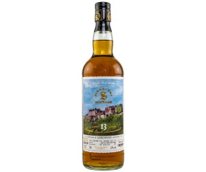 Linkwood Signatory Vintage 13 Jahre 2009/2022 Single Cask