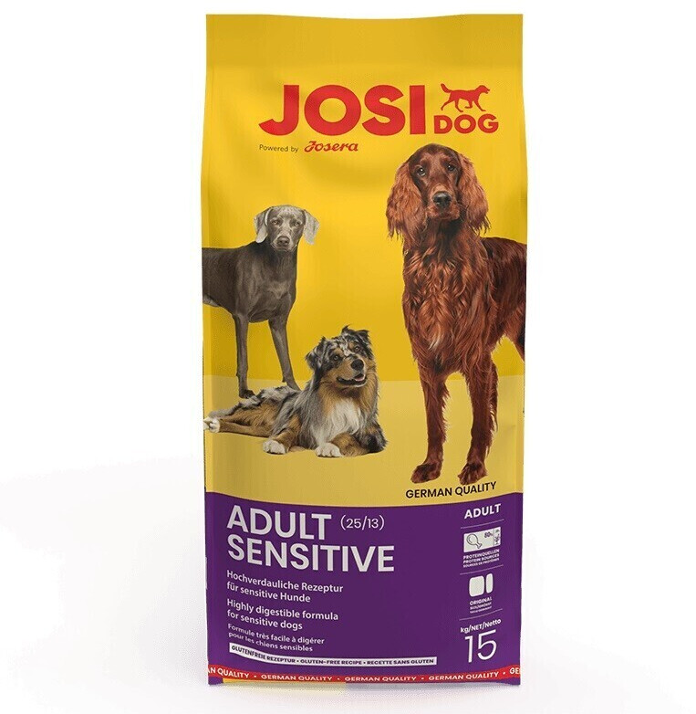 Josera JosiDog Adult Sensitive Dry 15kg