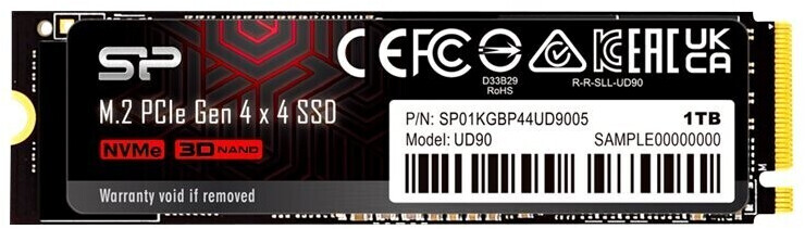 Silicon Power UD90 1 To M.2
