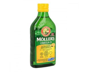 Möllers Omega-3 Kinder (250ml) ab 13,04 € (Februar 2024 Preise