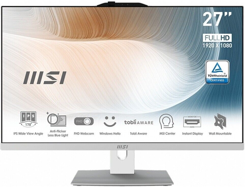 MSI Modern AM272P 12M