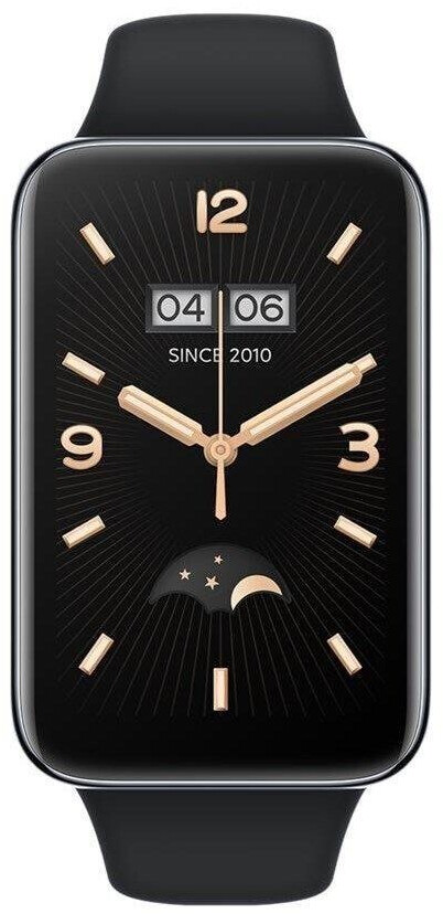 Xiaomi Smart Band 8, Smartwatch Hombre con Pantalla AMOLED de 1,62, Reloj  Inteligente Carga Rápida, Autonomía de hasta 16 días, 150 Modos de Deporte  5 ATM Impermeable Pulsera Actividad, Negro : : Electrónica
