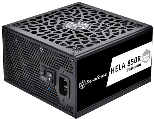 SilverStone HELA 850R Platinum 850W