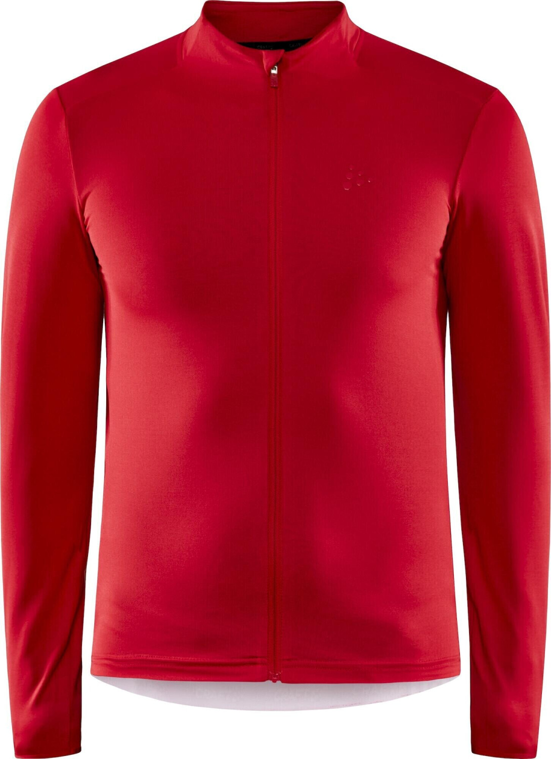 Craft Core Bike Essence LS Jersey (red)