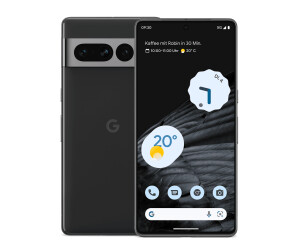 Google Pixel 7 Pro 128GB Obsidian ab 509,00 € (Juni 2024 Preise 