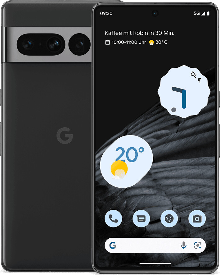 Google Pixel 7 Pro 128GB Obsidian