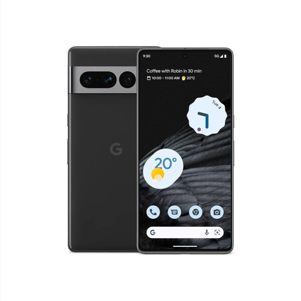 Google Pixel 7 Pro 128GB Obsidian, Bild 2