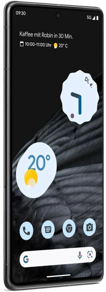 Google Pixel 7 Pro 128GB Obsidian, Bild 4