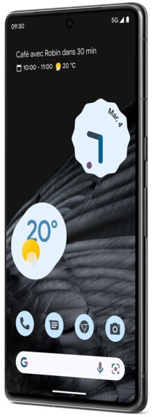 Google Pixel 7 Pro 128GB Obsidian, Bild 5