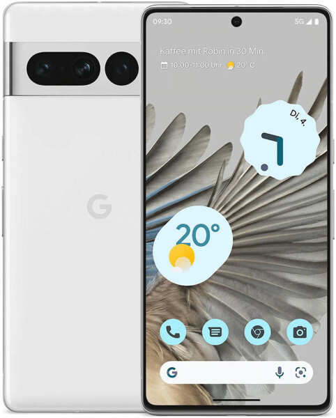 Google Pixel 7 Pro 128GB Obsidian, Bild 10