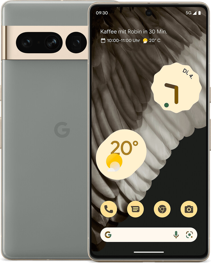 Google Pixel 7 Pro 128GB Hazel ab 647,99 € (Juni 2024 Preise ...