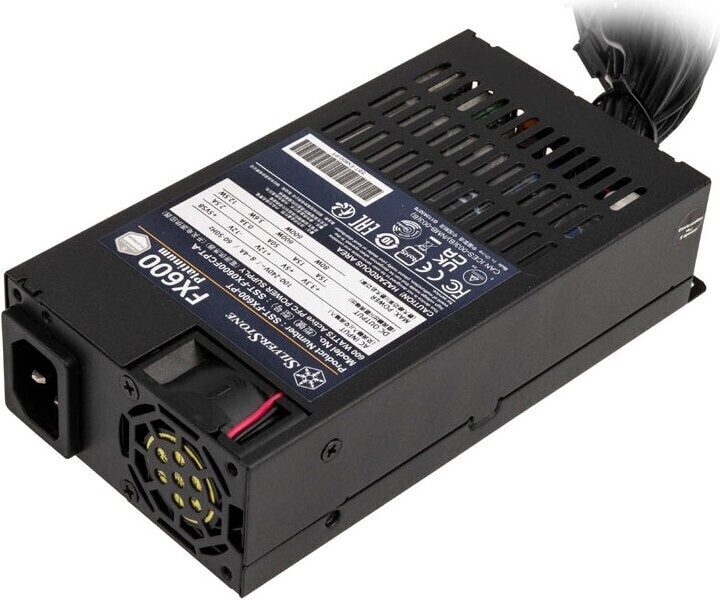 SilverStone FX600 Platinum 600W