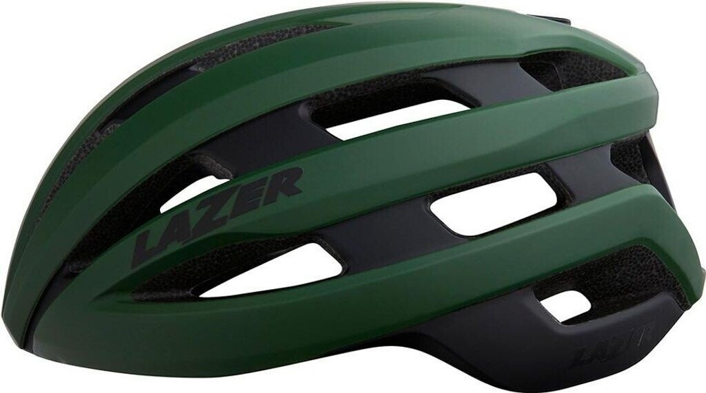 Lazer Sphere MIPS matte green