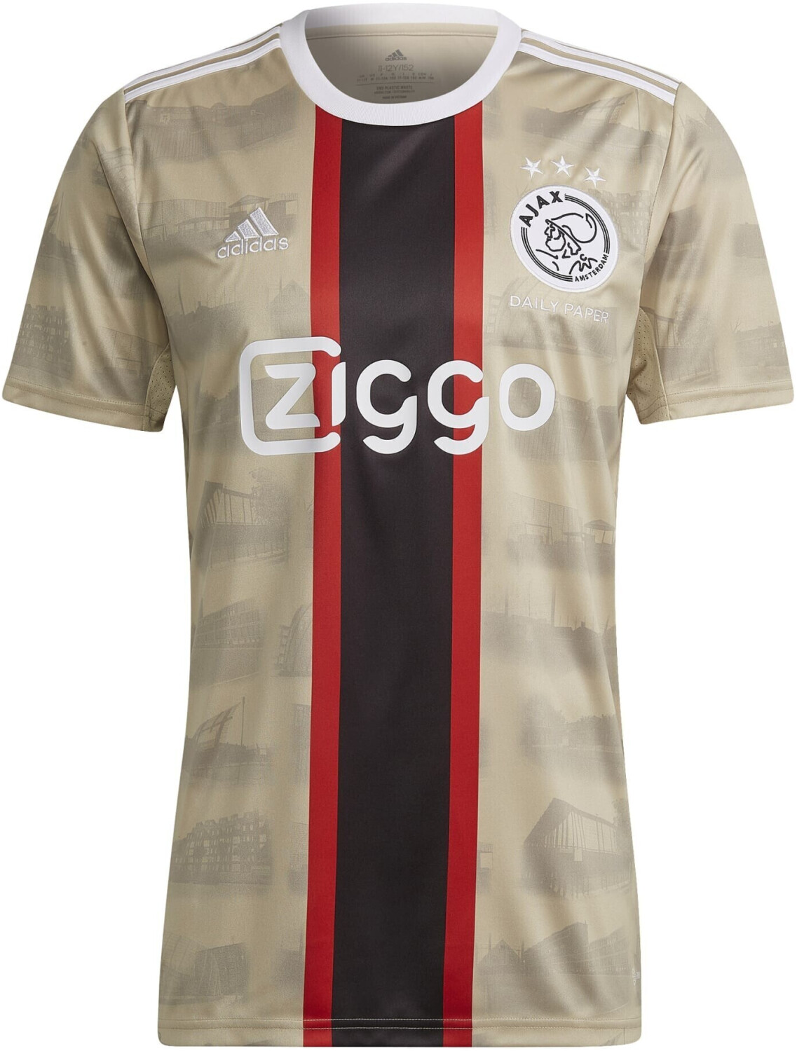 Buy Adidas Ajax Amsterdam Third Shirt 2022 2023 from 64.00 Today