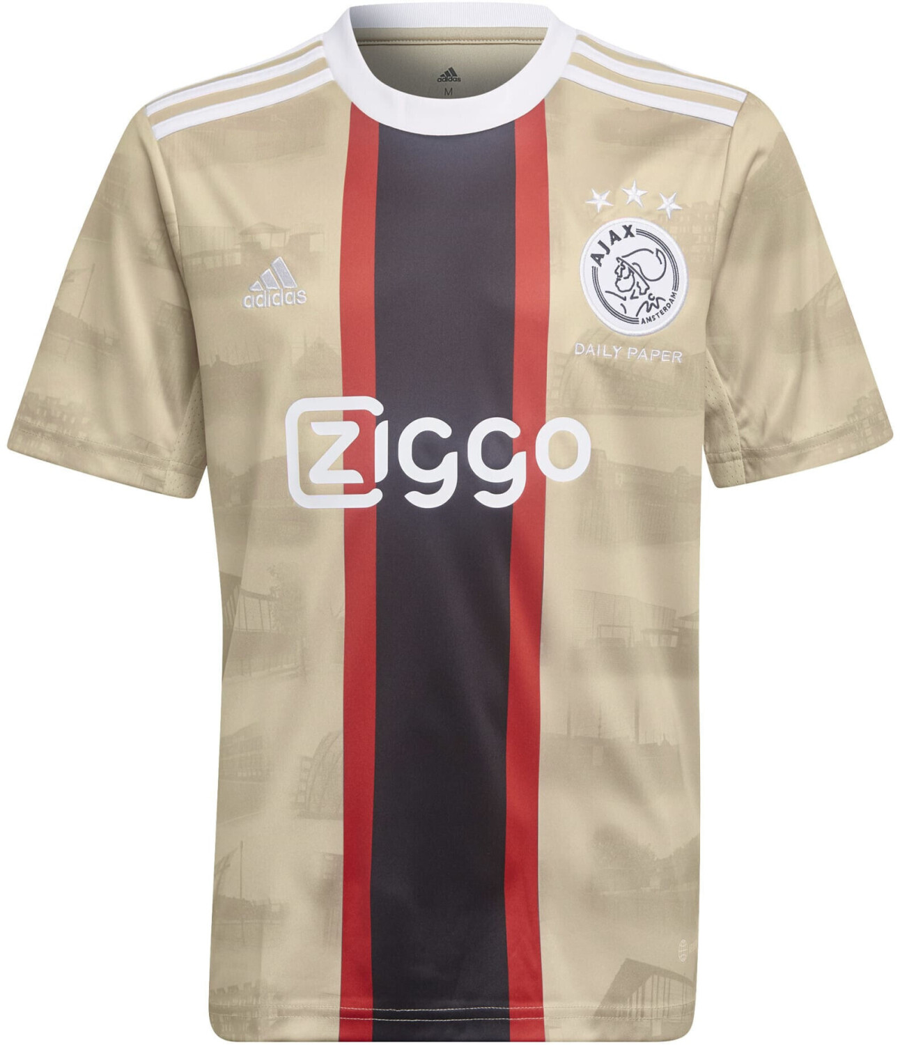Photos - Football Kit Adidas Ajax Amsterdam Third Shirt Youth /2023  2022