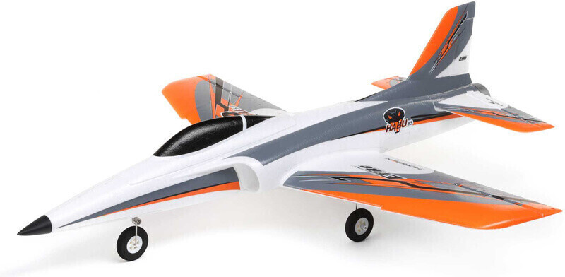 E-flite Habu SS (Super Sport) 50mm EDF Jet BNF Basic with SAFE Select and AS3X (EFL02350)