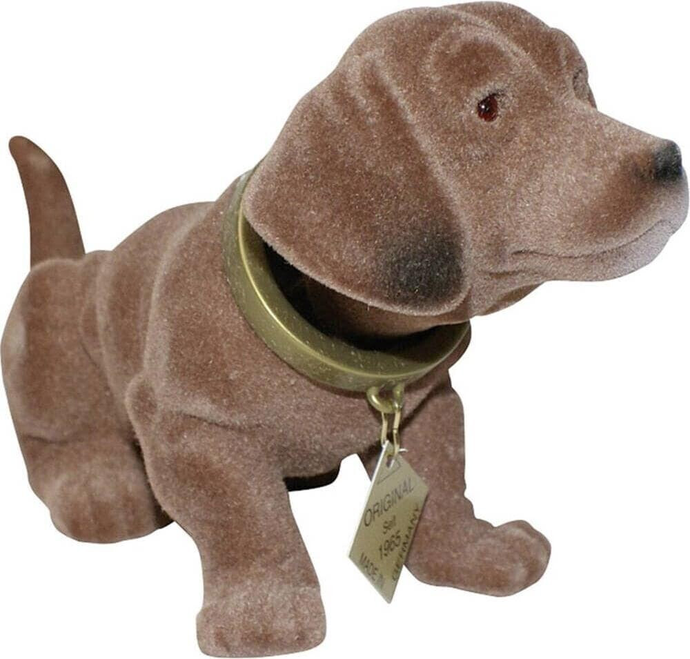 Formula Bobblehead sausage dog brown (563017)