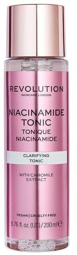 Photos - Other Cosmetics Revolution Niacinamide Tonic  (200ml)