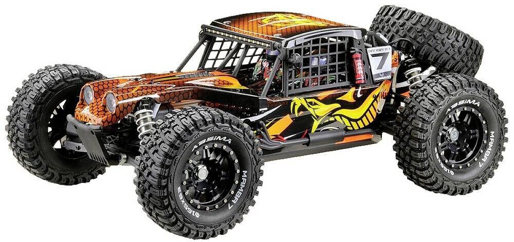 Absima Rock Racer Mamba 7