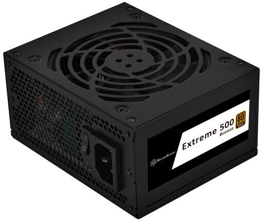 SilverStone EX500 Bronze 500W