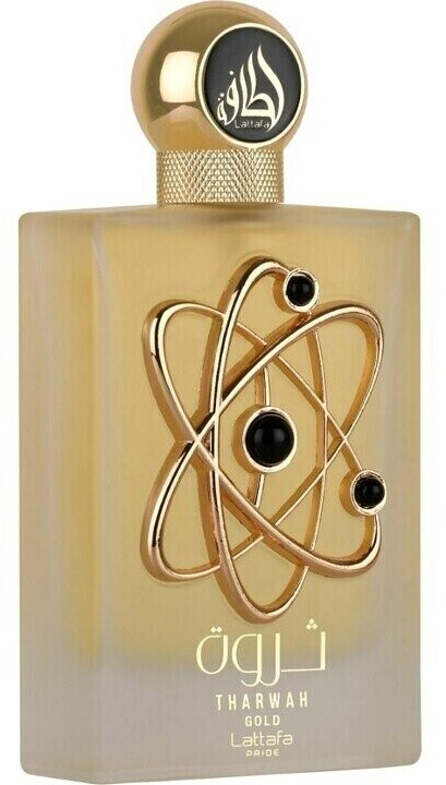 Lattafa Tharwah Gold Eau de Parfum (100ml)