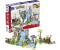 Jeujura Tecap Classic – 500 Pezzi In Legno – Gioco Di Costruzione Per Bambini Dai 4 Anni – Fabbricato In Francia