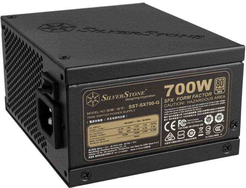 SilverStone SFX SX700-G V1.1 700W