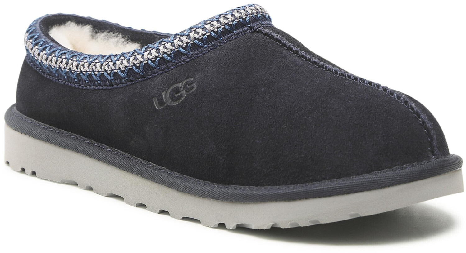 Ugg tasman slippers navy discount blue