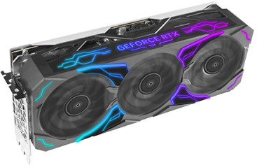 KFA² GeForce RTX 4080 SG (1-Click OC Feature) 16GB GDDR6X