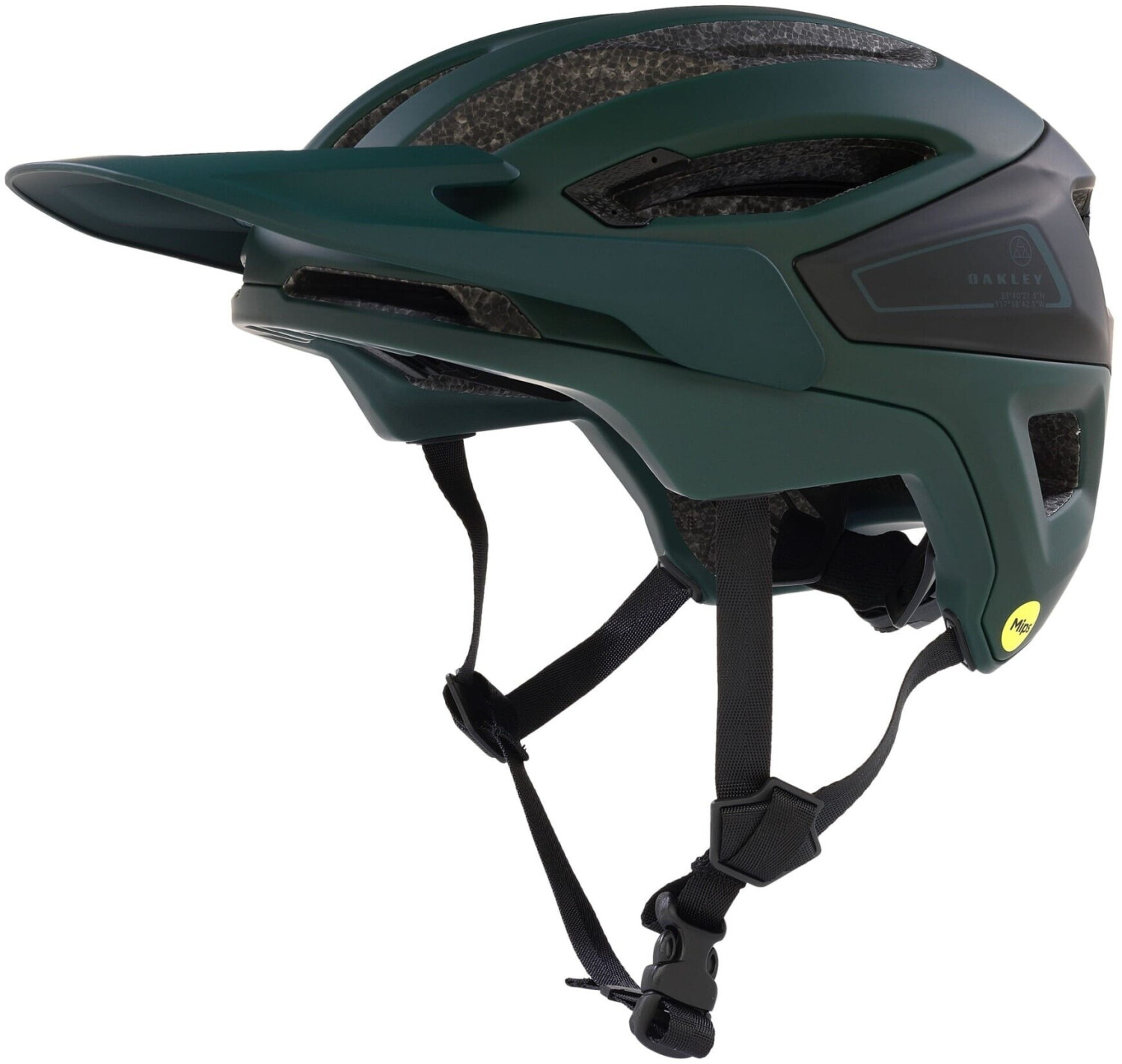 Oakley DRT3 MIPS hunter green/satin black