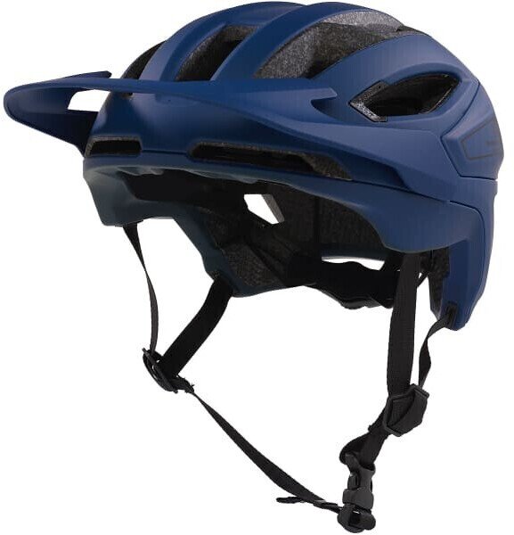 Oakley DRT3 MIPS poseidon blue/brushed metal