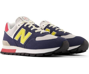 New balance 574 2025 yellow and blue