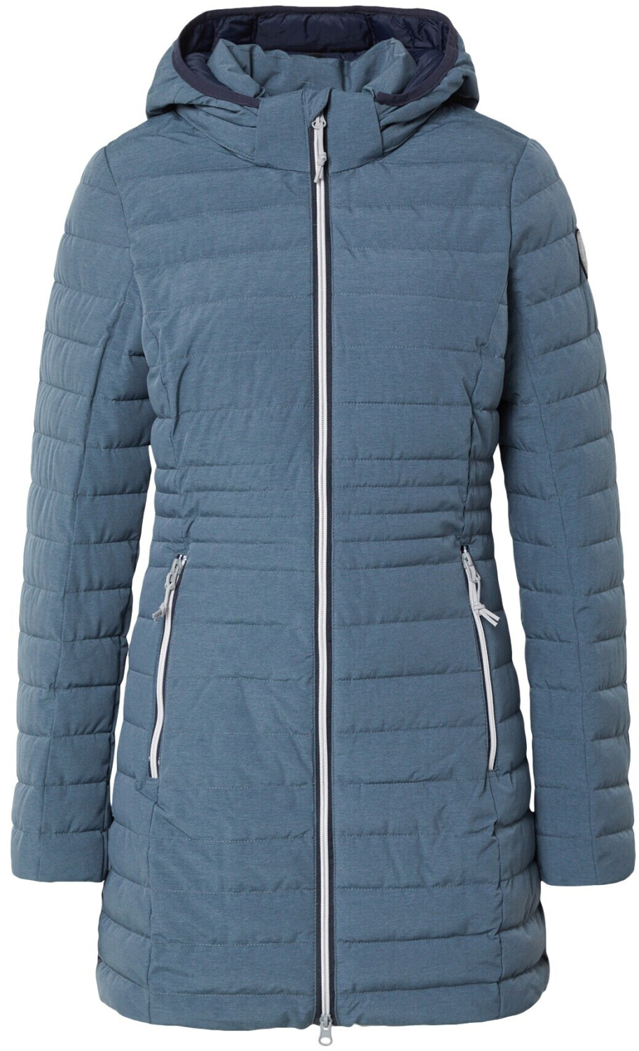 G.I.G.A. DX by Killtec Bacarya Casual Parka (3427500) smoke blue
