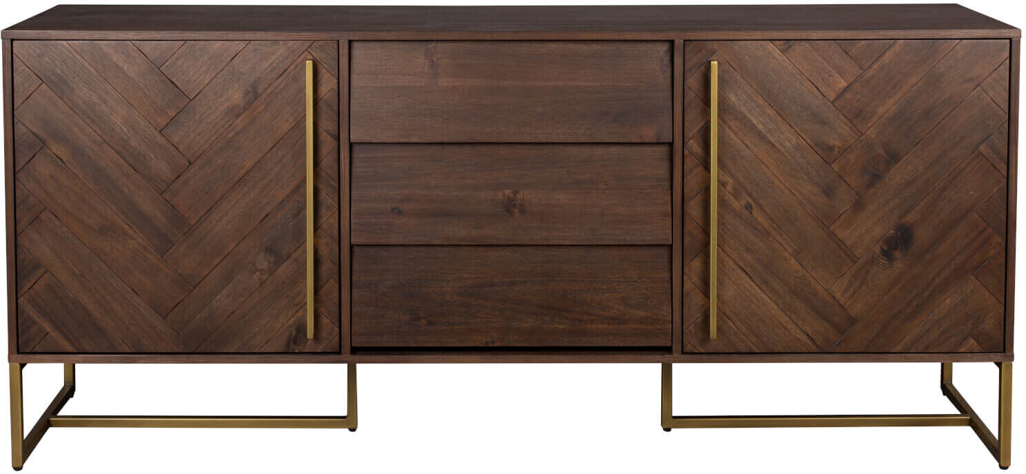 Dutchbone Sideboard Class High 180x80cm brown