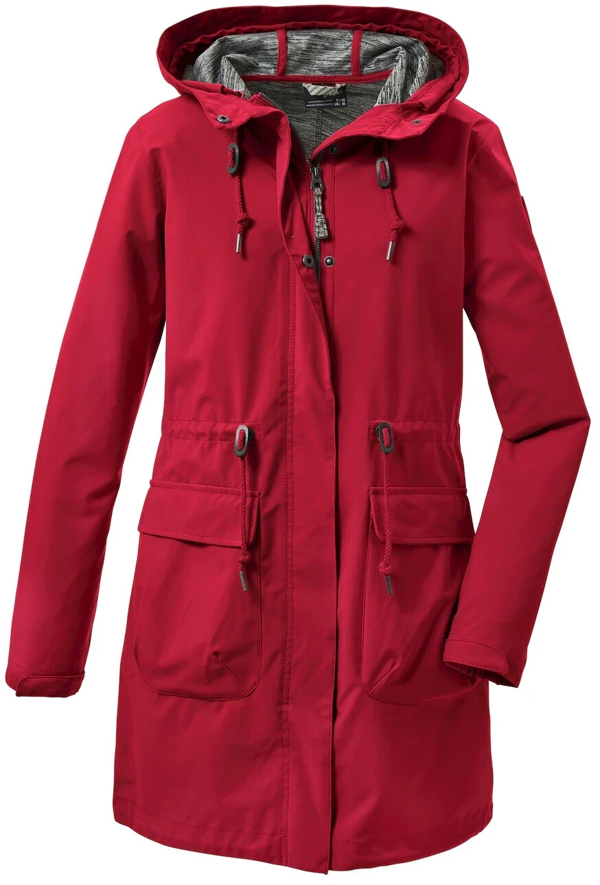 G.I.G.A. DX by Killtec GS 99 Women Softshell Parka
