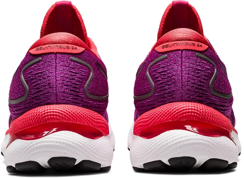 Asics Gel-Nimbus 24 Women orchid/black a € 95,00 (oggi)