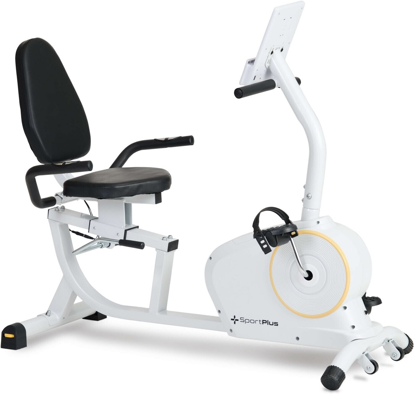 SportPlus Hometrainer (SP-RB-9500-iE) snow/sun