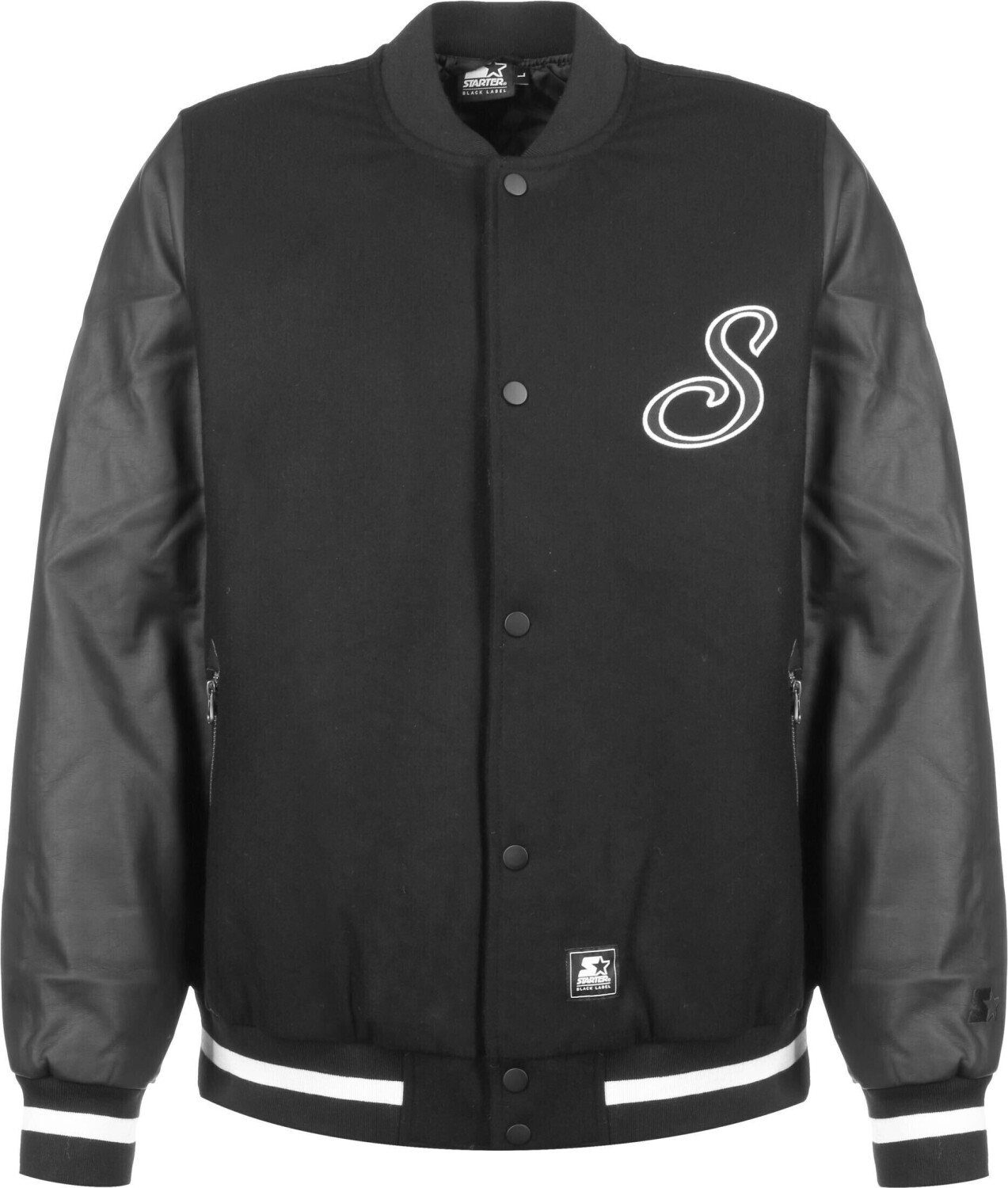 Urban Classics Starter Script College black