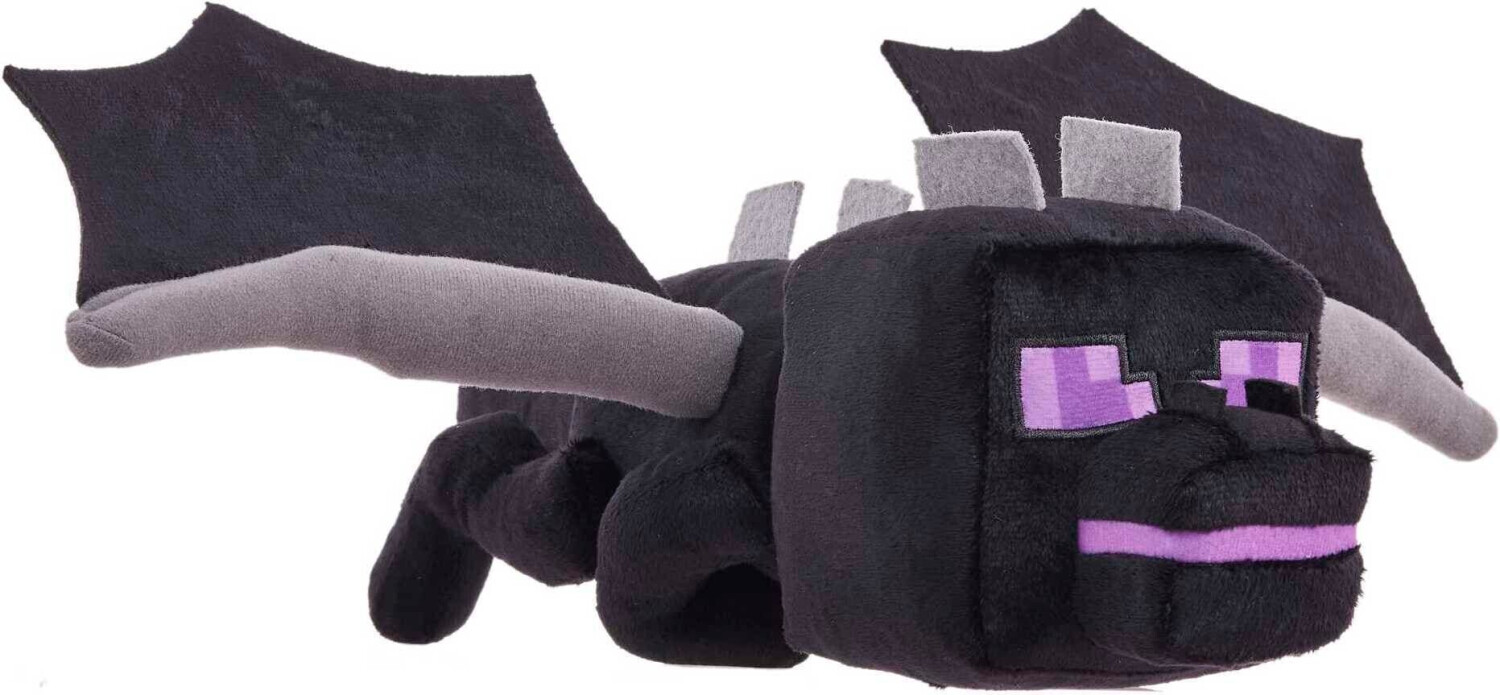 Mattel Minecraft Feature Plush Ender Dragon