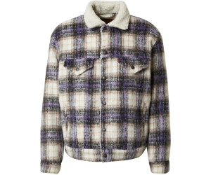 Levis flannel jacket online