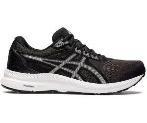 Asics Gel Contend 8 1011B492 black white ab 48 00 Preisvergleich bei idealo