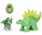 Spin Master Dino Rescue Rocky and Stegosaurus