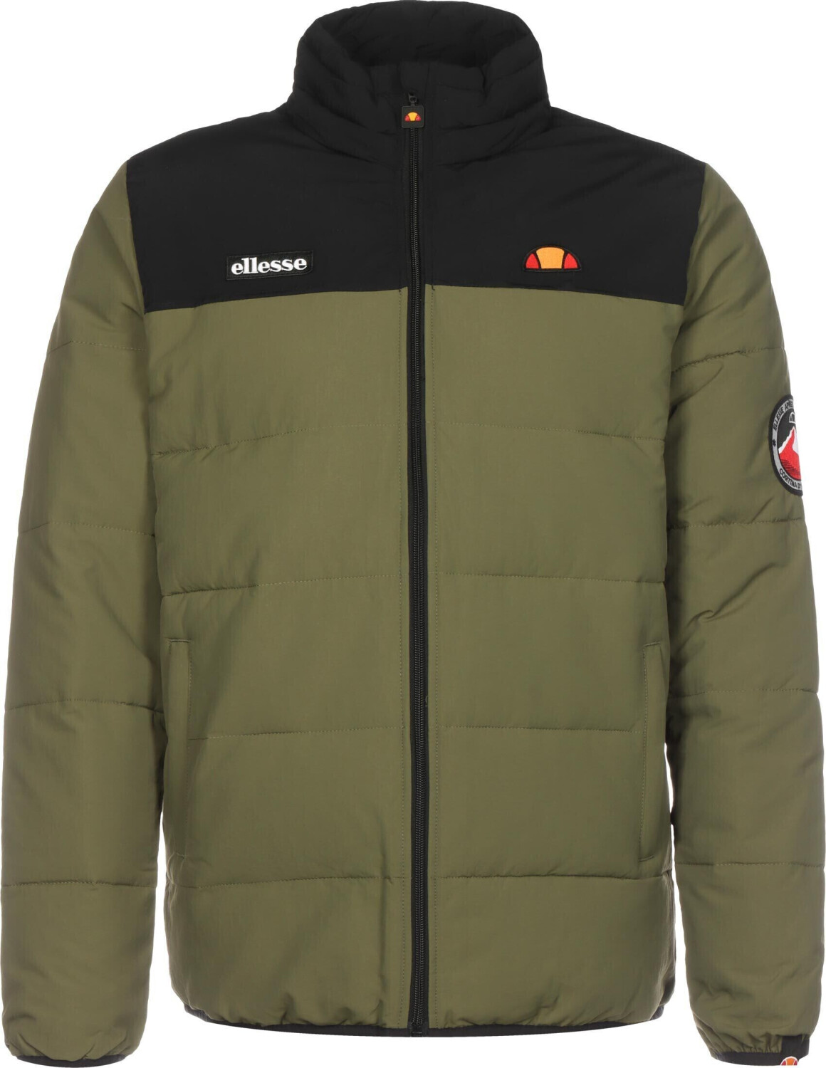 Ellesse Nebula (SHK12789) green kaki