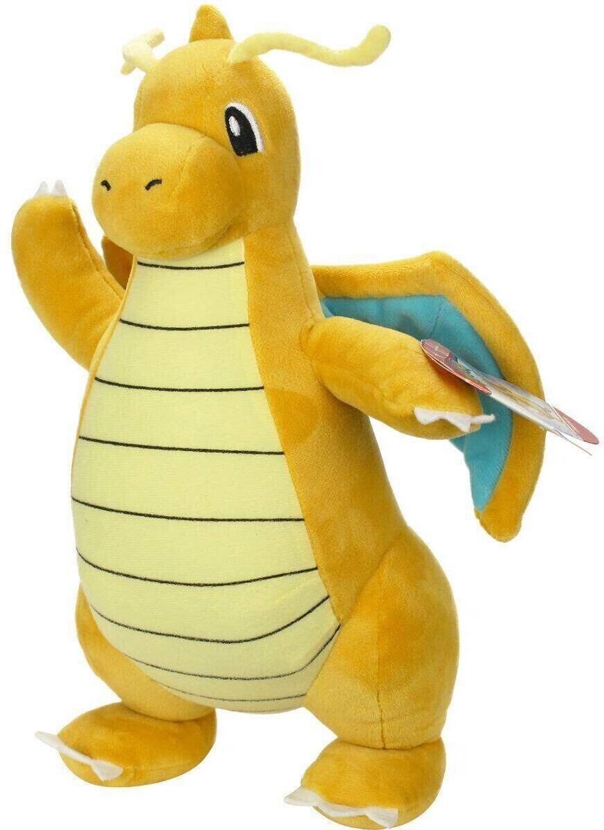 BANDAI Peluche Pokémon 30 cm pas cher 
