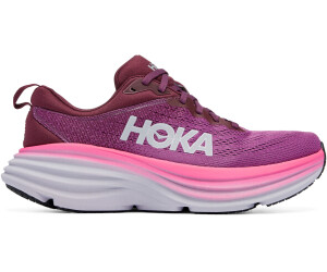 Buy Hoka Bondi 8 Women Beautyberry Grape Wine from 150.00 Today