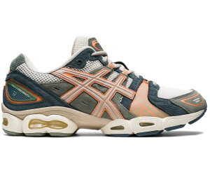 Asics gel nimbus 9 donna argento clearance