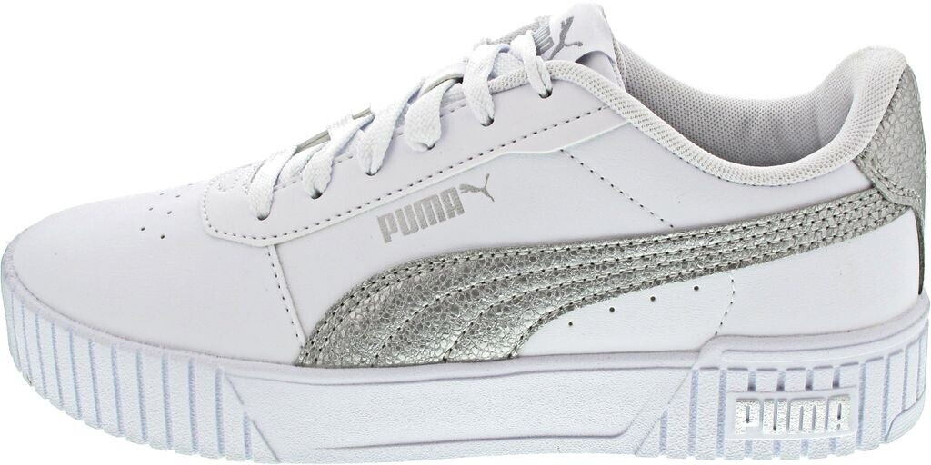 Buy Puma Carina 2.0 Distressed puma white puma silver from 47.04