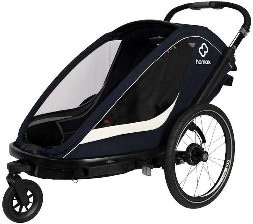 Hamax Breeze Two Navy/Cream