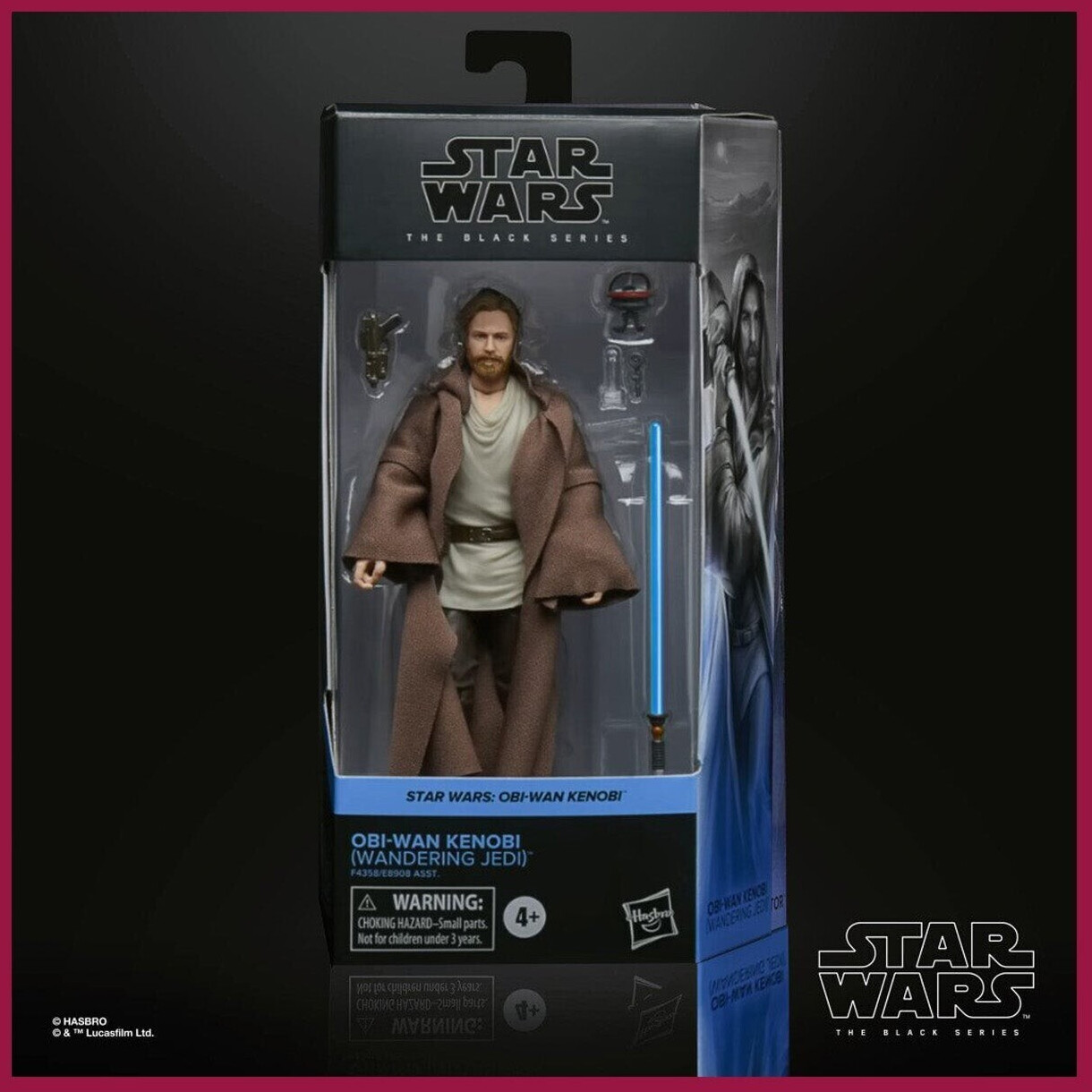 Best buy star wars black series deals