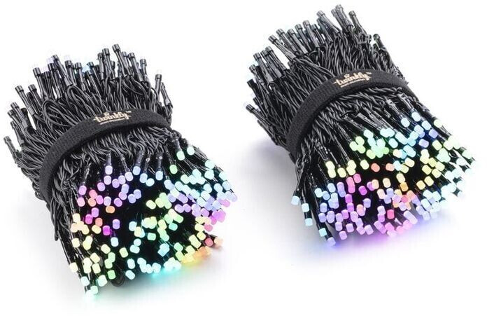 twinkly Strings 600 LEDs RGB+W Generation 2 48m (TWS600SPP-BEU)